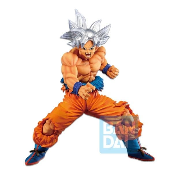 Dragon Ball Super - Son Goku Migatte no Goku'i - Ichiban Kuji - Ichiban Kuji Dragon Ball vs Omnibus (A Prize) - Masterlise