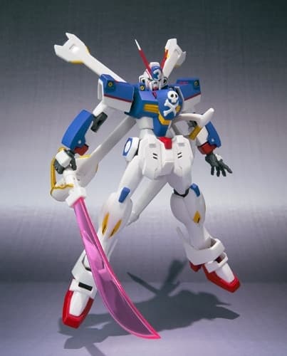 Kidou Senshi Crossbone Gundam - XM-X3 Crossbone Gundam X-3 - Robot Spirits - Robot Spirits <Side MS>