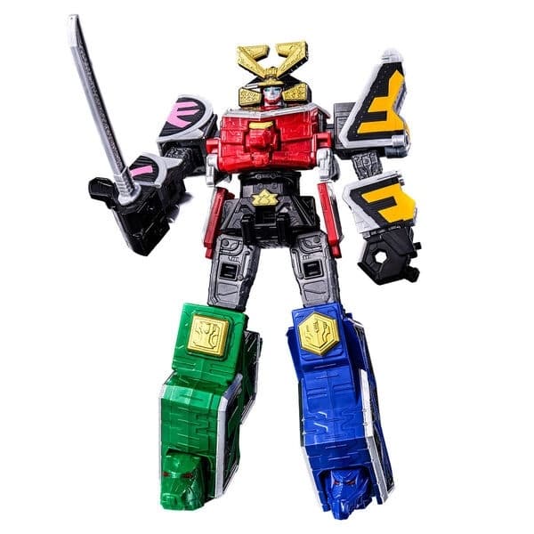 Samurai Sentai Shinkenger - Shinken-Oh - DXROBO UNIVERSE