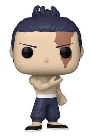 Jujutsu Kaisen - Todo Aoi - POP! Animation - POP! Vinyl - 2 Pack