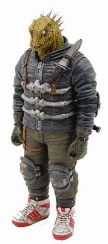 Dorohedoro - Caiman - Gyoza Man