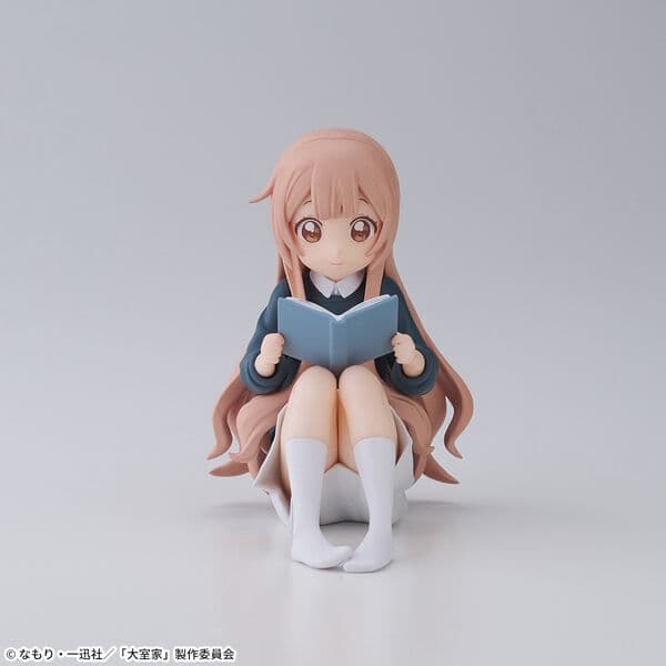 Oomuro-ke - Oomuro Hanako - Premium Chokonose Figure