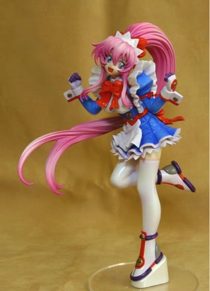 Koutetsu Tenshi Kurumi - Kurumi - Character Model Original Garage Kit (No.4) - 1/8