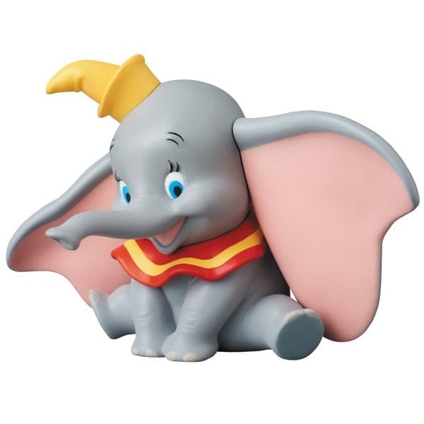 Dumbo - UDF Disney Series 8 - Ultra Detail Figure (No.485)