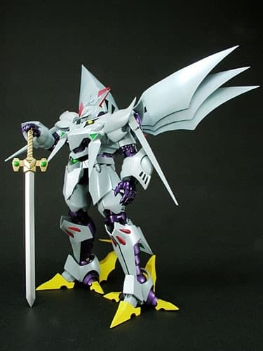 Super Robot Taisen OG: Original Generations - AGX-05 Cybuster - Perfect Change