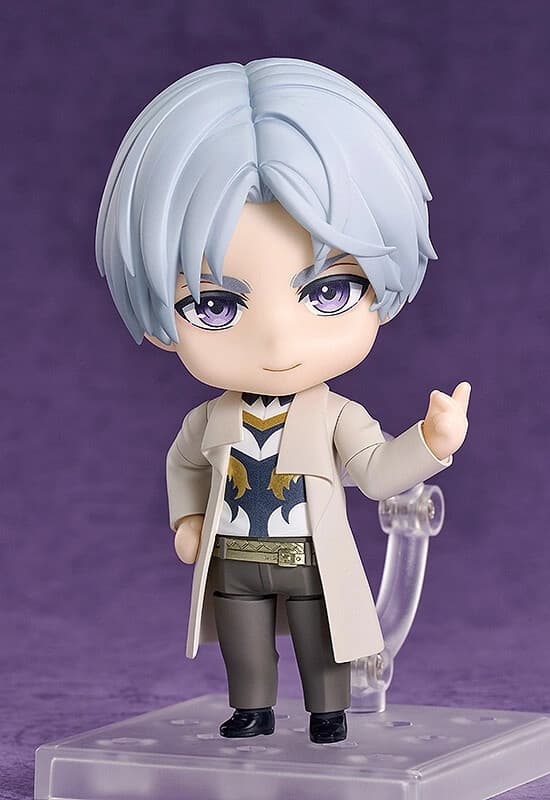 Hikari to Yoru no Koi - Charlie - Nendoroid (#2017)