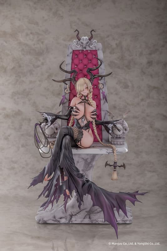 Azur Lane Owari: My Wish is For Love Ver. 1/6 Complete Figure Expansion Edition A (w/Spread Leg Part)
