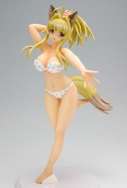 Kanokon - Minamoto Chizuru - Dream Tech - 1/7 - Yooko Ver.