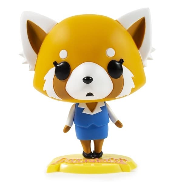 Aggressive Retsuko - Retsuko - kidrobot x Sanrio