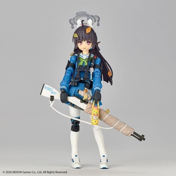 Blue Archive - Kasumizawa Miyu - Revoltech (NR091)