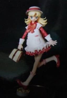 Ashita no Nadja - Nadja Applefield - 1/8