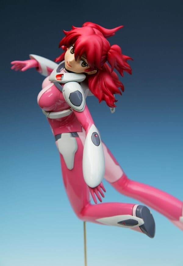 Kidou Senshi Gundam 00 - Nena Trinity - 1/7