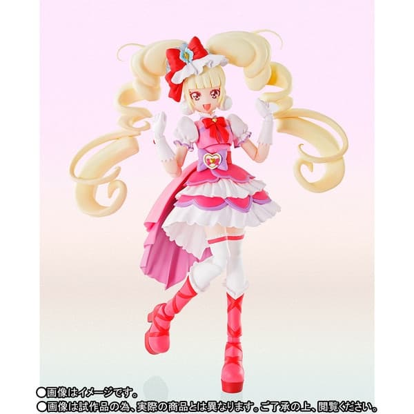 Hugtto! Precure - Cure Ma Chérie - S.H.Figuarts