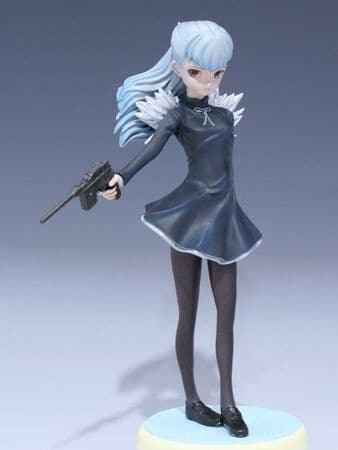 Tenshi no Nichou Kenjuu -Angelos Armas- - Henri - 1/8