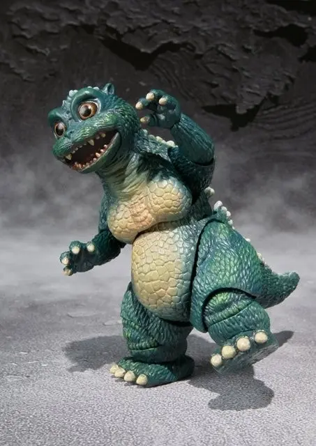 Gojira vs. Space Gojira - Gojira Junior - S.H.MonsterArts