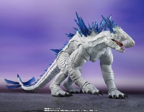 Godzilla x Kong: The New Empire - Shimo - S.H.MonsterArts