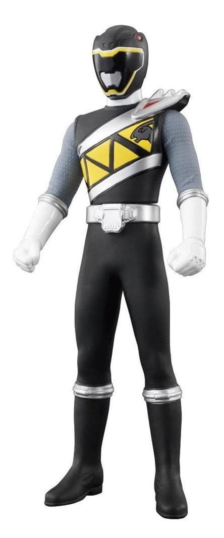 Zyuden Sentai Kyoryuger - Kyoryu Black - Sentai Hero Series (02)
