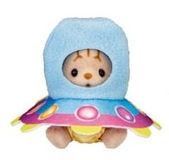 Sylvanian Families - Apricot Sandy - Aka-chan Collection - Doki Doki Collection - Doki Doki Collection -Aka-chan Space…