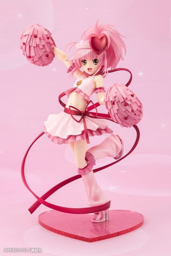 Shugo Chara! - Amulet Heart - 1/7