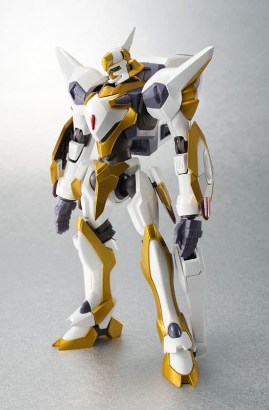 Code Geass - Hangyaku no Lelouch - Z-01 Lancelot - Robot Spirits
