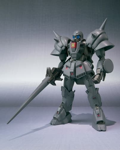 Kidou Senshi Gundam F91 - XM-01 Den'an Zon - Robot Spirits - Robot Spirits <Side MS>