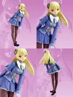 Capcom Fighting Jam - Ingrid - Capcom Girls Statue (No. 2) - 1/7
