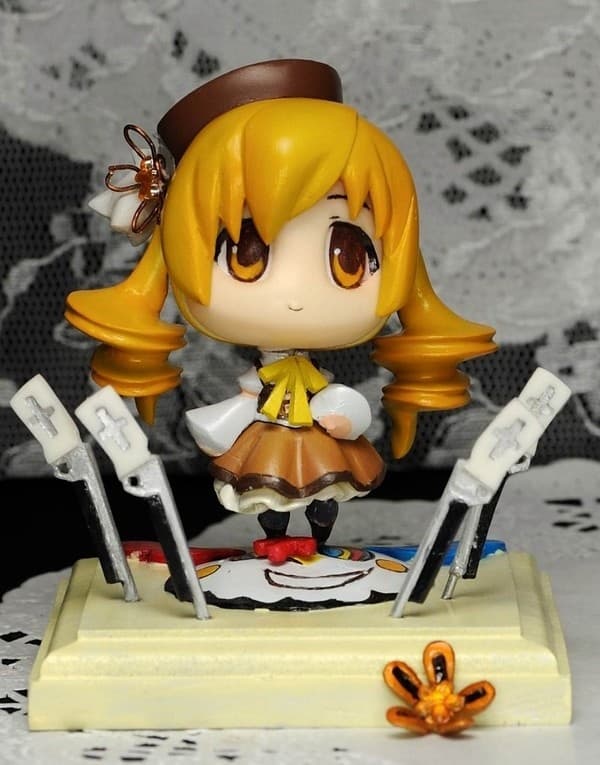 Mahou Shoujo Madoka☆Magica - Charlotte - Tomoe Mami