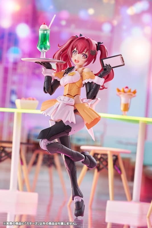 MEGALOMARIA UNLIMITED UNIVERSE STARS Plastic Model, view 25 of 26
