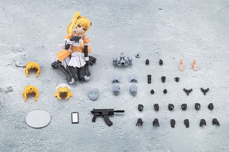 MEGALOMARIA UNLIMITED UNIVERSE STARS Plastic Model, view 20 of 26