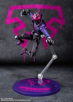 S.H.Figuarts Miles G Morales -42 MILES ON THE PROWLER'S PATH-, view 4 of 5