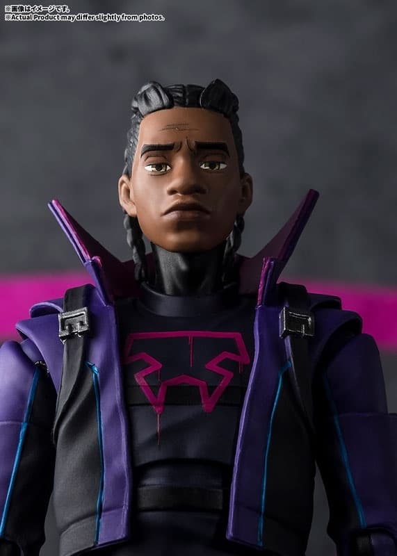 S.H.Figuarts Miles G Morales -42 MILES ON THE PROWLER'S PATH-, view 4 of 4