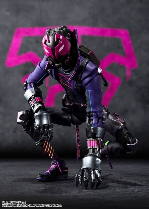 S.H.Figuarts Miles G Morales -42 MILES ON THE PROWLER'S PATH-, view 1 of 4