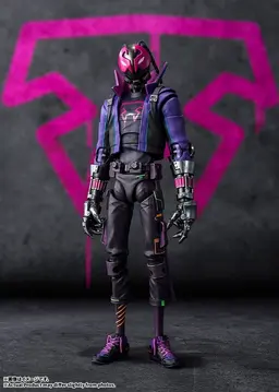 S.H.Figuarts Miles G Morales -42 MILES ON THE PROWLER'S PATH-, view 1 of 5