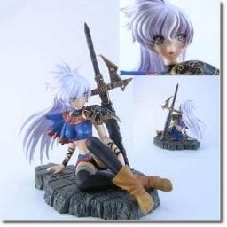 Kyokkku no Tsubasa Barukisasu - Lemnear - 1/6 - Limited Ver.