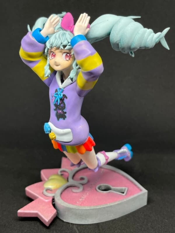 Idol Land PriPara - Katasumi Amari