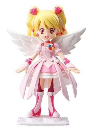 Eiga Fresh PreCure!: Omocha no Kuni wa Himitsu ga Ippai!? - Cure Angel (Cure Peach) - Cure Doll