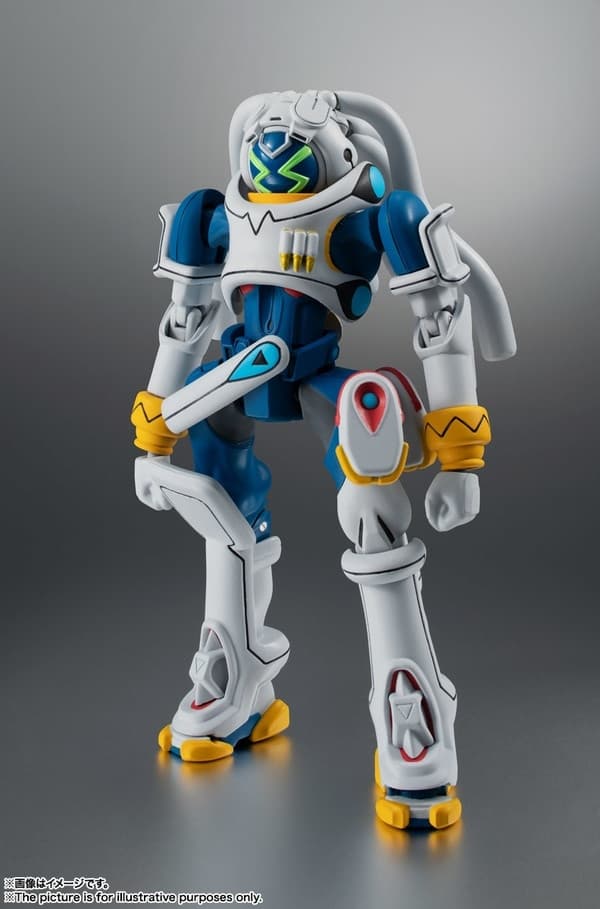 Overman King Gainer - Gachico - King Gainer - Robot Spirits - Robot Spirits <Side OM>
