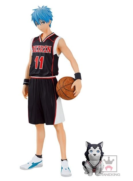 Kuroko no Basket - Kuroko Tetsuya - Tetsuya 2-gou - Master Stars Piece - Limited Edition