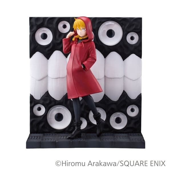 Yomi no Tsugai - Gabriel - Gabu-chan - Ravitier -Plus- - Taito Kuji Online - Taito Kuji Online -Plus- Yomi no Tsugai (A Prize) - Sumashi Ver.