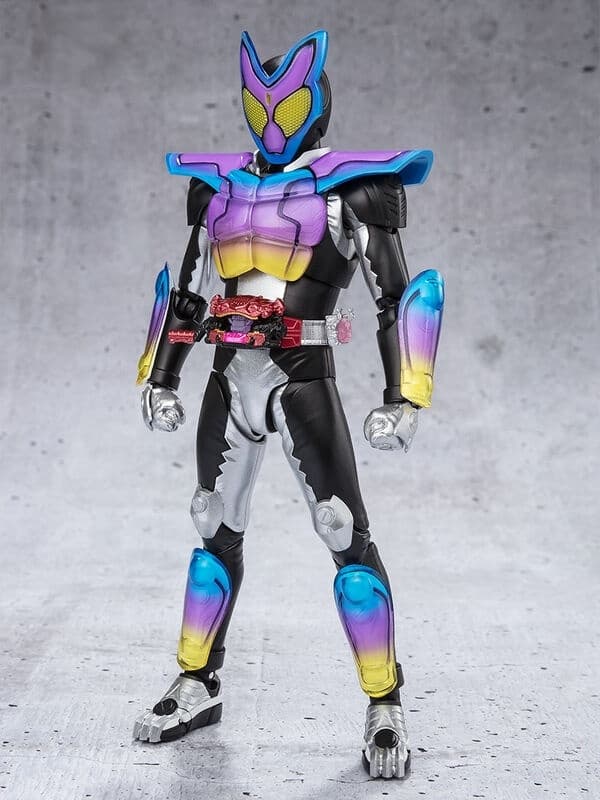 Kamen Rider Gavv - S.H.Figuarts - PoppinGummy Form