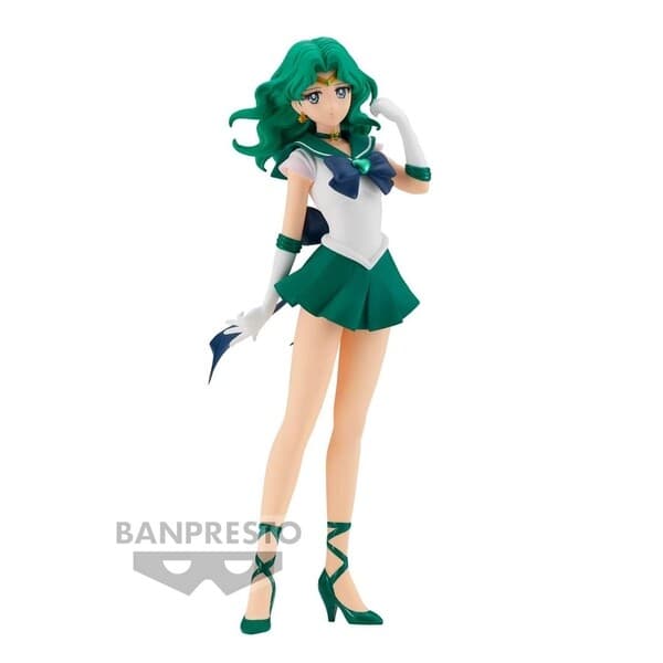 Gekijouban Bishoujo Senshi Sailor Moon Eternal - Super Sailor Neptune - Girls Memories - Glitter & Glamours