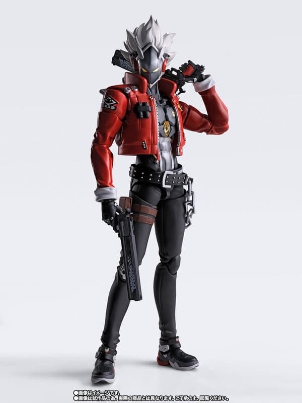 Zenless Zone Zero - Billy Kid - S.H.Figuarts