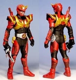 Kamen Rider Hibiki - Kamen Rider Armed Hibiki - RHH - Rider Hero Hibiki Series - Rider Hero Series