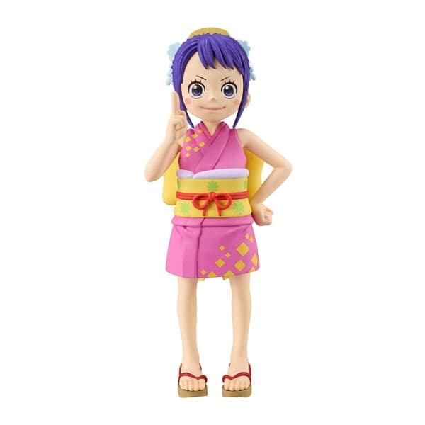 One Piece - Tama - DXF Figure - The Grandline Series - Wano Country