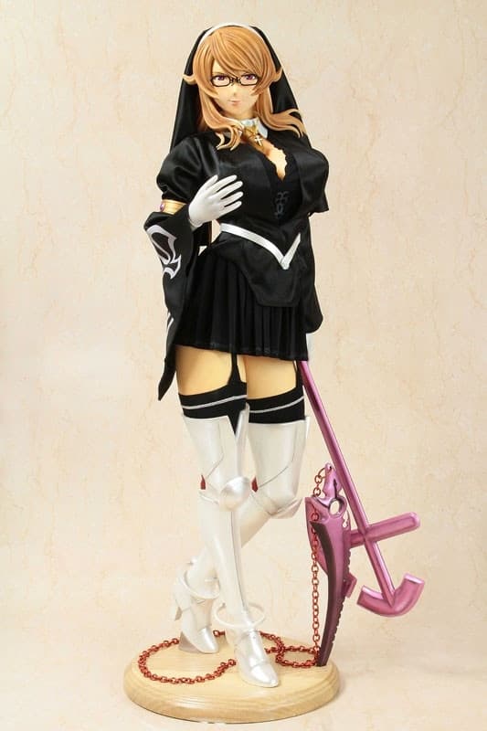 Queen's Blade Rebellion - Siggy - 1/2.5 - 2p Color ver.