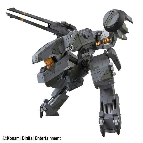 Metal Gear Solid - Liquid Snake - Metal Gear Rex - Solid Snake - Variable Action D-SPEC - RE
