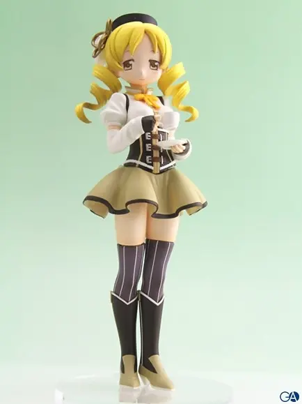 Mahou Shoujo Madoka☆Magica - Tomoe Mami - DX Figure