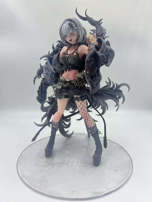 Granblue Fantasy - Djeeta - 1/7 - Malevolent Alter Ego ver.