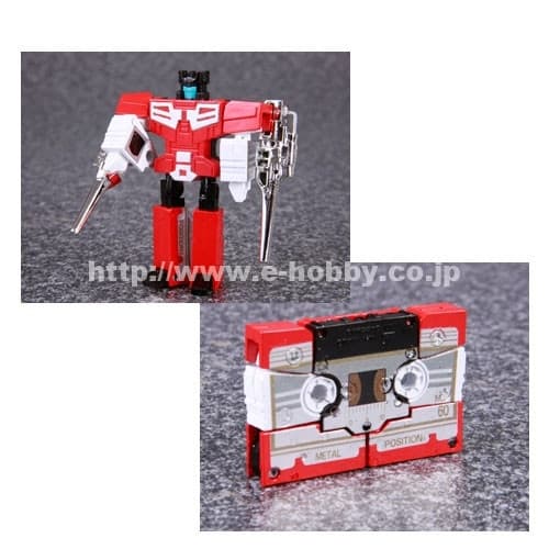 Transformers: Shattered Glass - Rewind - VSE - Shattered Glass