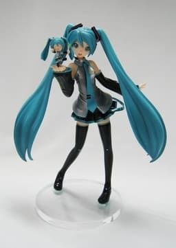 Vocaloid - Hachune Miku - Hatsune Miku - Wonder Showcase (#054) - 1/7